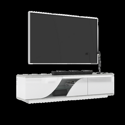 sciae MEUBLE TV 2 portes 1n N°38