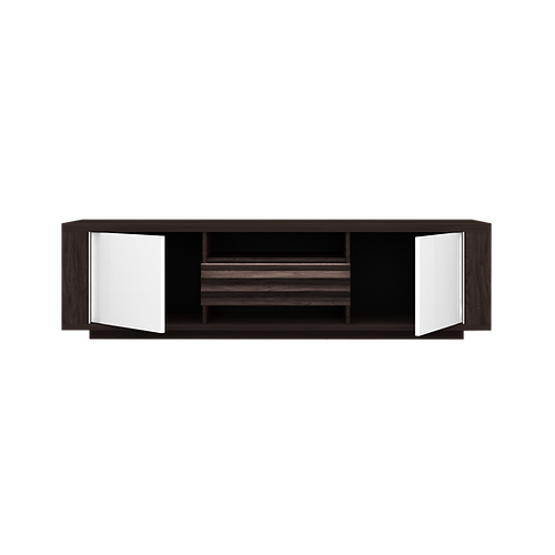 Sciae MEUBLE TV 2 Portes 1t N°06