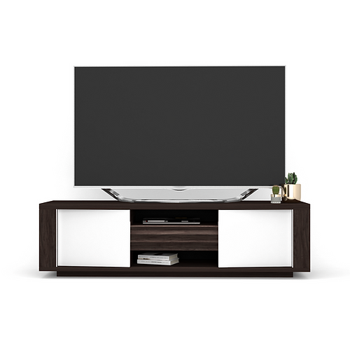 Sciae MEUBLE TV 2 Portes 1t N°06