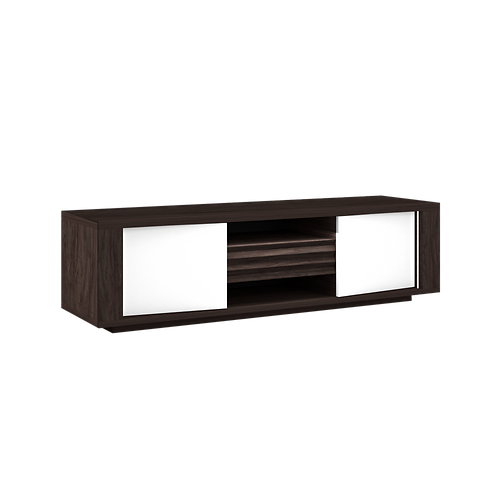 Sciae MEUBLE TV 2 Portes 1t N°06