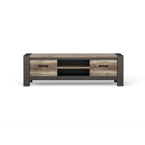 Sciae Meuble TV 2 Portes N°06