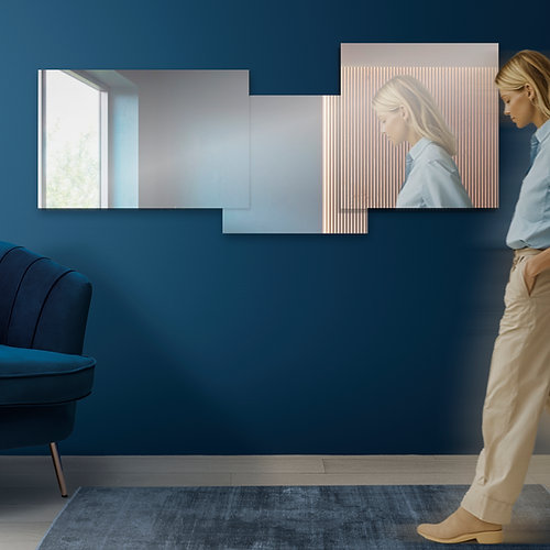 Sciae Miroir N°23 - Mirror N°23