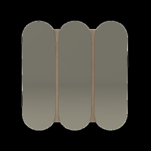 Sciae MIROIR TRIPTIQUE N23