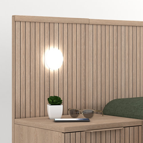 Sciae OPTION 1 LUMINAIRE N°A1