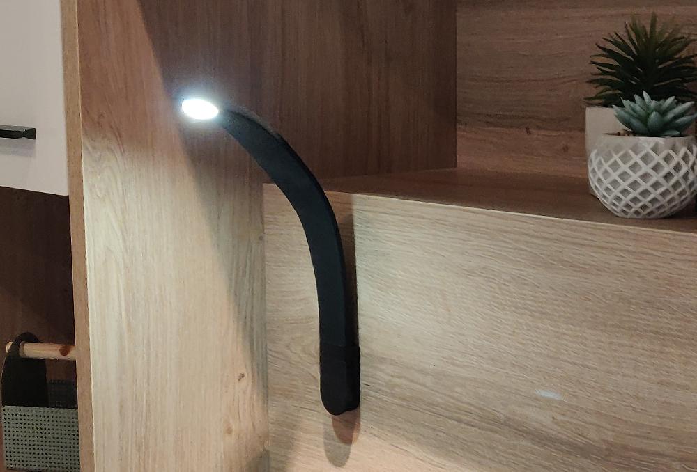 Sciae OPTION 2 LUMINAIRE DE LIT N°A2