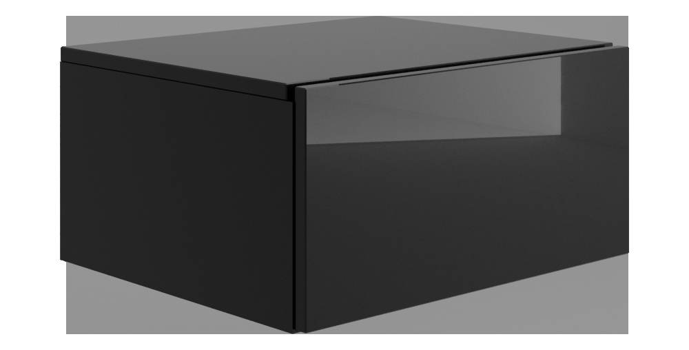 sciae OPTION CHEVET fermé N11