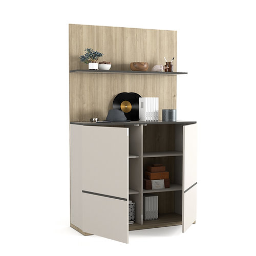 Sciae PAROI BUFFET 2p 1t N°43