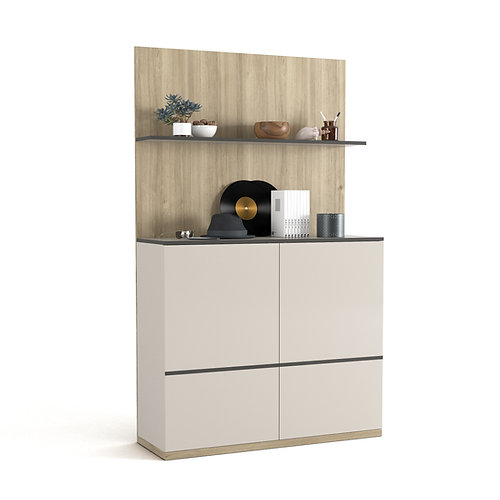 sciae PAROI BUFFET 2p 1t N°43