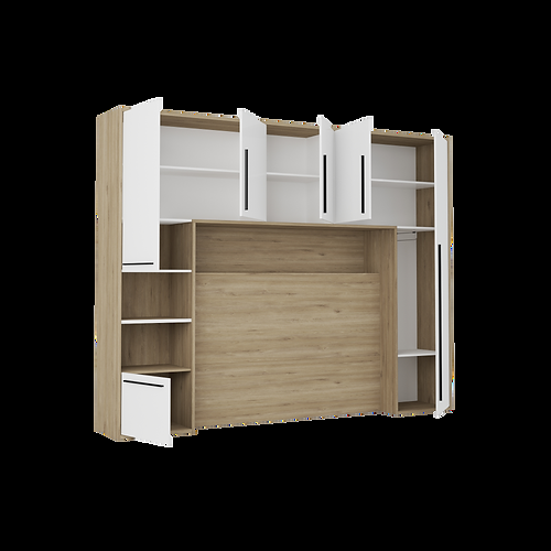 Sciae PONT DE LIT 6portes N°P6