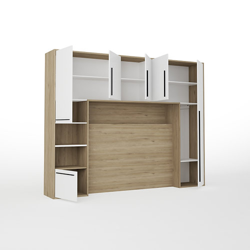 Sciae PONT DE LIT 6portes N°P6