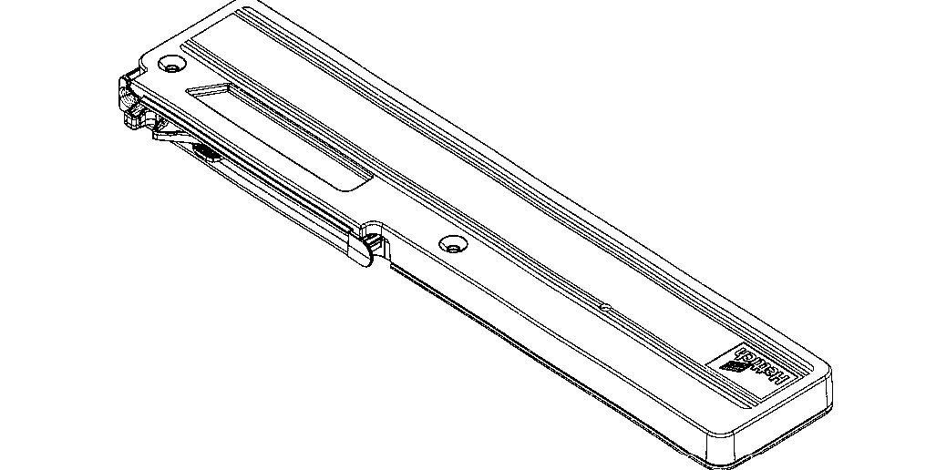 Sciae SUNSET OPTION AMORTISSEUR ARMOIRE 2PC N°S2