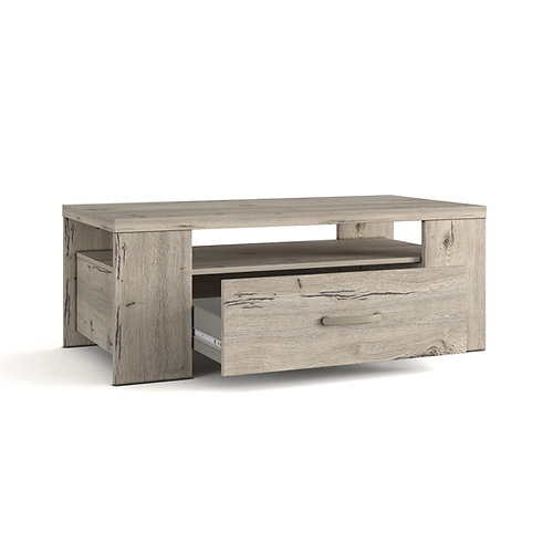 Sciae Table Basse 1 Tiroir N°12