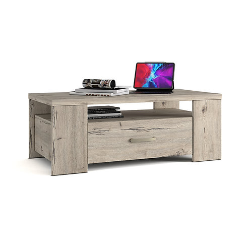 Sciae Table Basse 1 Tiroir N°12