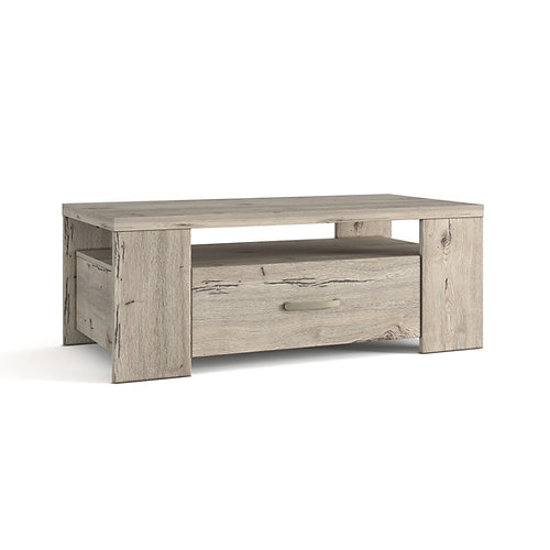 sciae Table basse 1 tiroir N°12