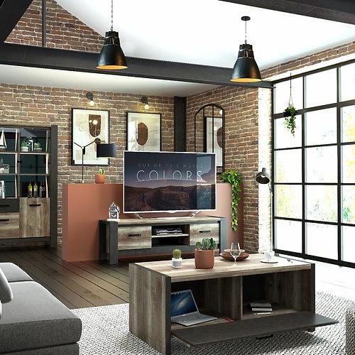 Sciae Table Basse Bar 1ab N°12