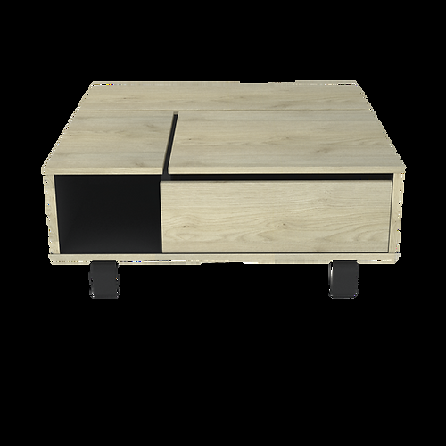 Sciae TABLE BASSE RELEV N12