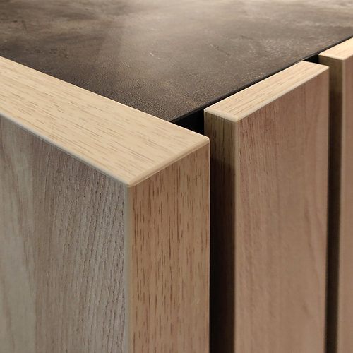 Sciae TABLE BASSE RELEV N12