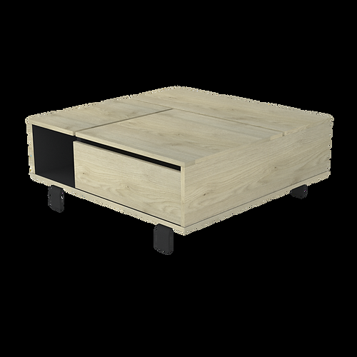 sciae TABLE BASSE RELEV N12