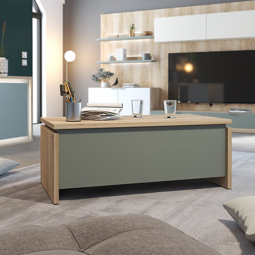Sciae TABLE BASSE (relevante) N°12