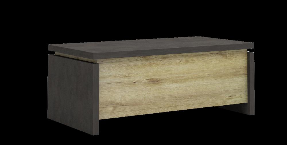 Sciae TABLE BASSE RELEVANTE N°12