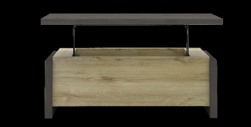 Sciae TABLE BASSE RELEVANTE N°12