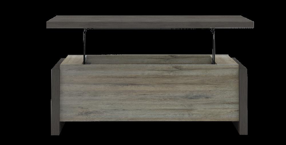 Sciae TABLE BASSE RELEVANTE N°12