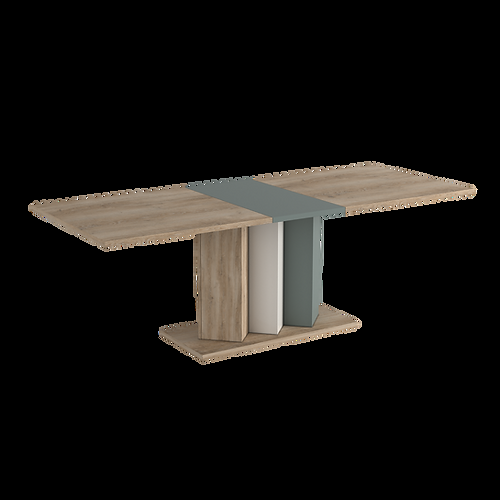 Sciae TABLE FÛT (1 Allonge) N°10