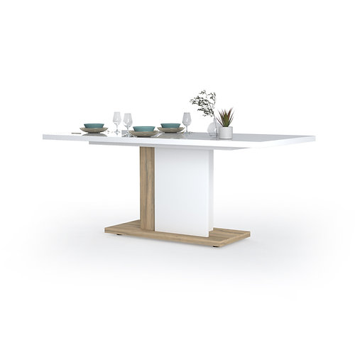 Sciae TABLE FÛT Une Allonge N°10