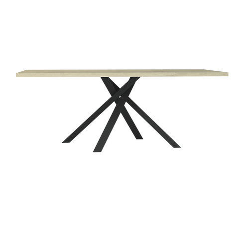 Sciae TABLE REC PIED CENTR N13