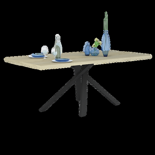 Sciae TABLE REC PIED CENTR N13