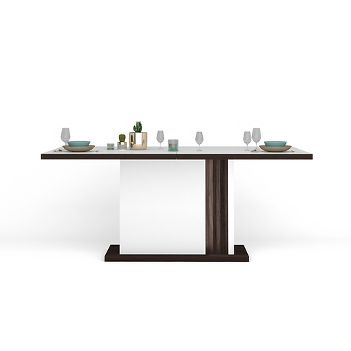 Sciae TABLE RECT Avec Allonge N°13