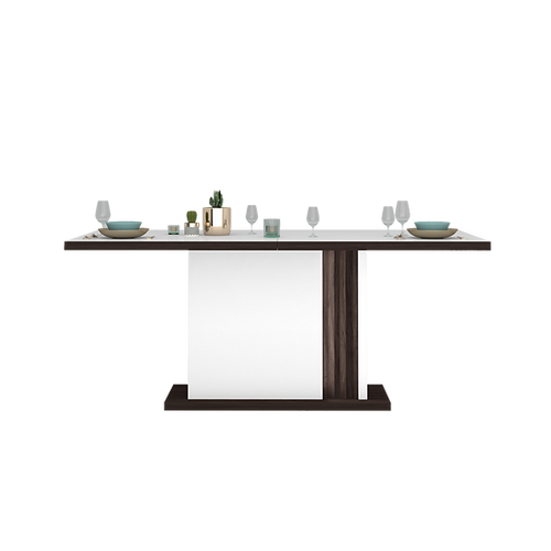 sciae TABLE RECT avec allonge N°13