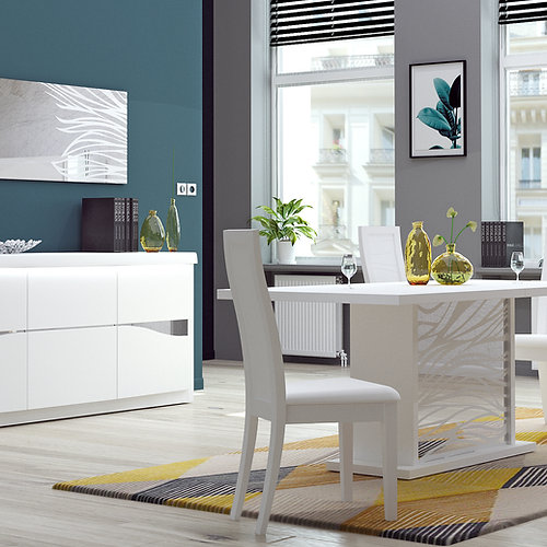 Sciae TABLE RECT FUT 1ALL N10