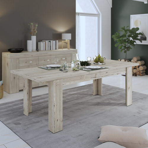 Sciae Table Rectangulaire 1all N°10