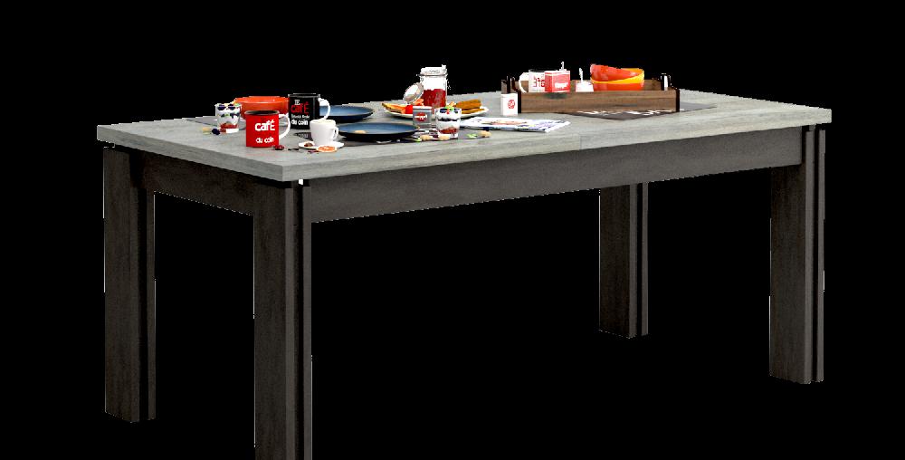 sciae TABLE RECTANGULARE (1all) N°13