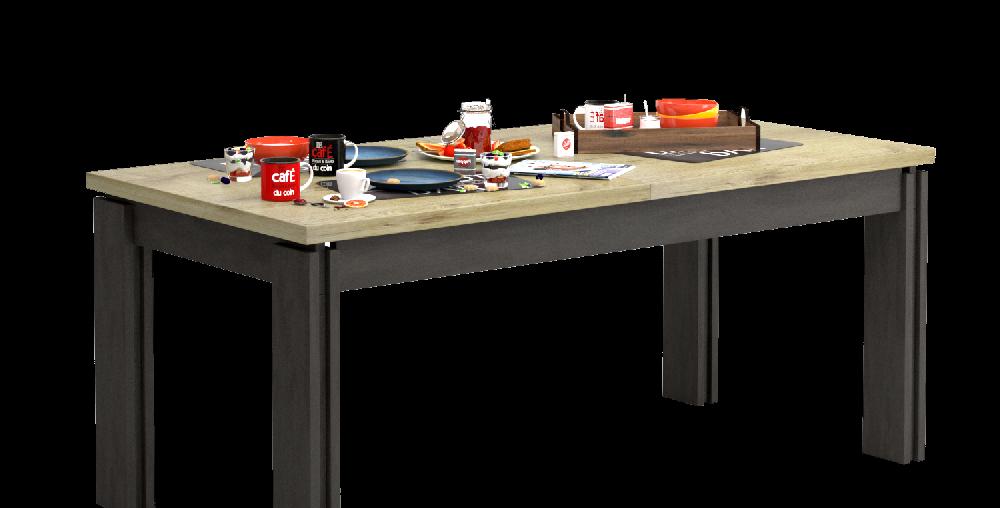 sciae TABLE RECTANGULARE (1all) N°13