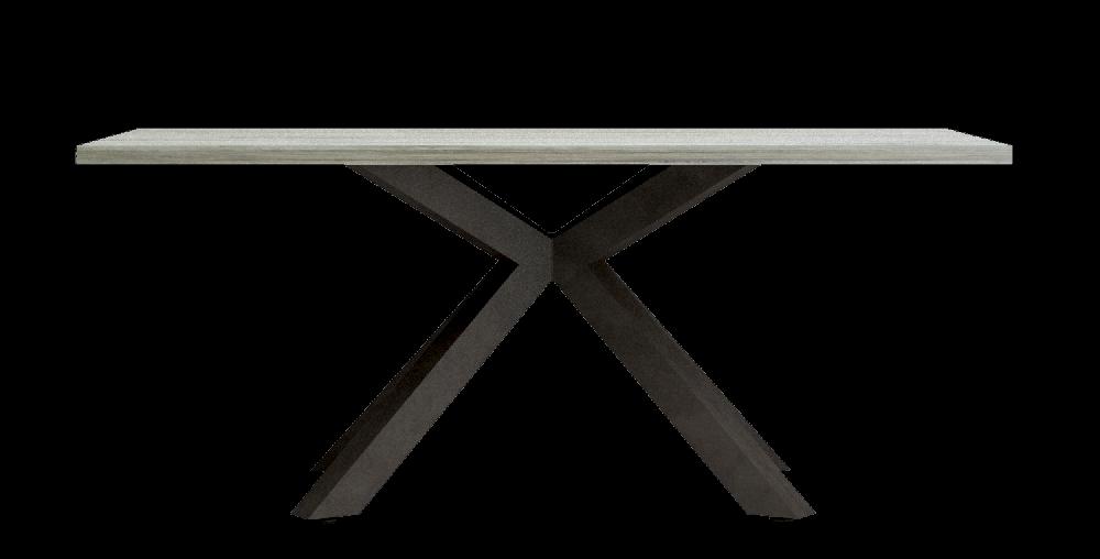 Sciae TABLE RECTANGULARE N°50