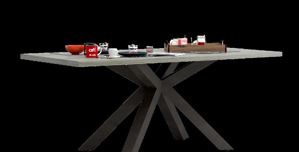 sciae TABLE RECTANGULARE N°50