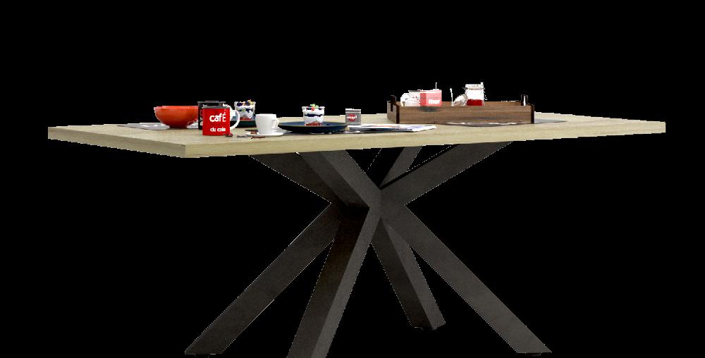 sciae TABLE RECTANGULARE N°50