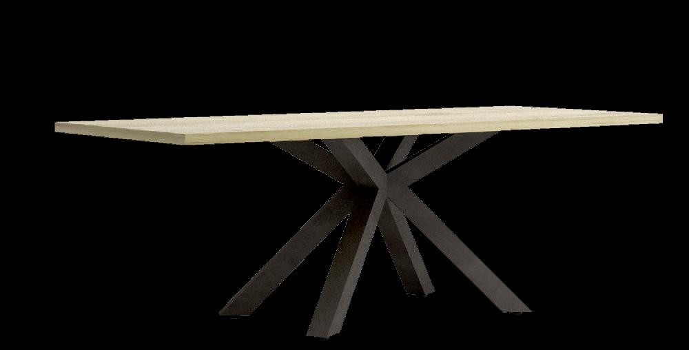 Sciae TABLE RECTANGULARE N°55