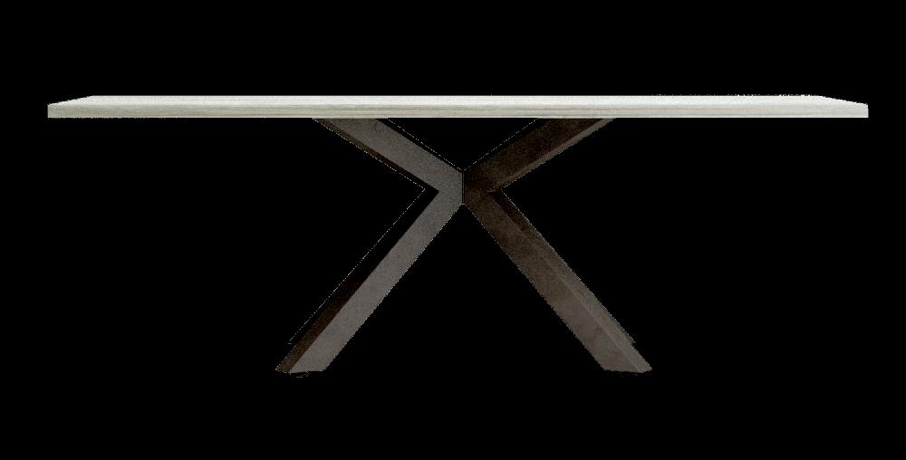 Sciae TABLE RECTANGULARE N°55