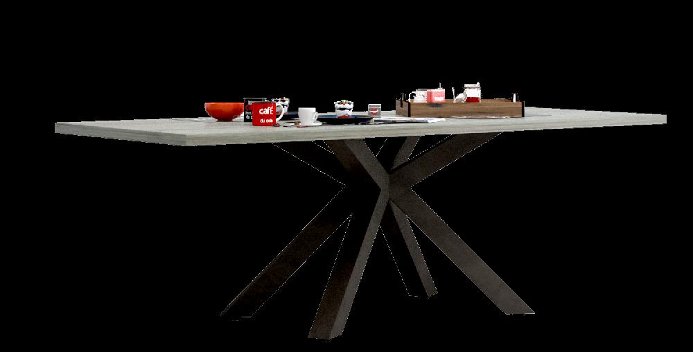 sciae TABLE RECTANGULARE N°55