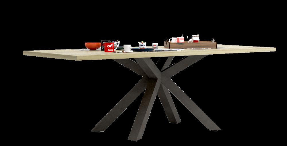 sciae TABLE RECTANGULARE N°55