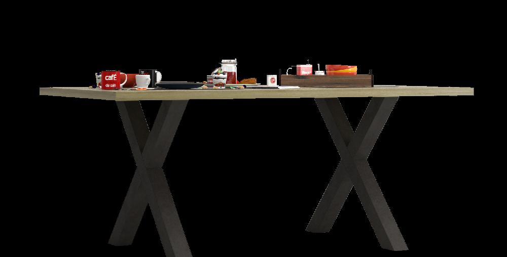 Sciae TABLE RECTANGULARE (X) N°45