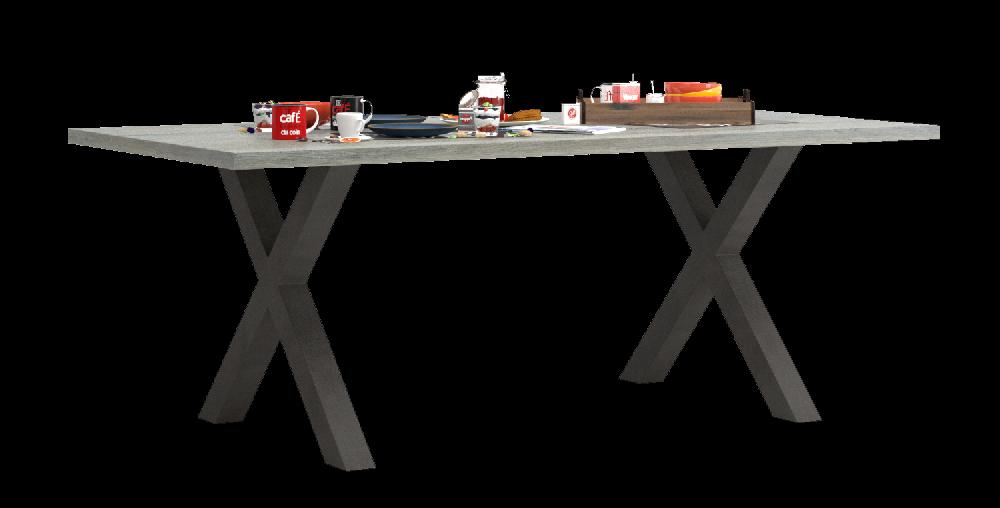 sciae TABLE RECTANGULARE (X) N°60