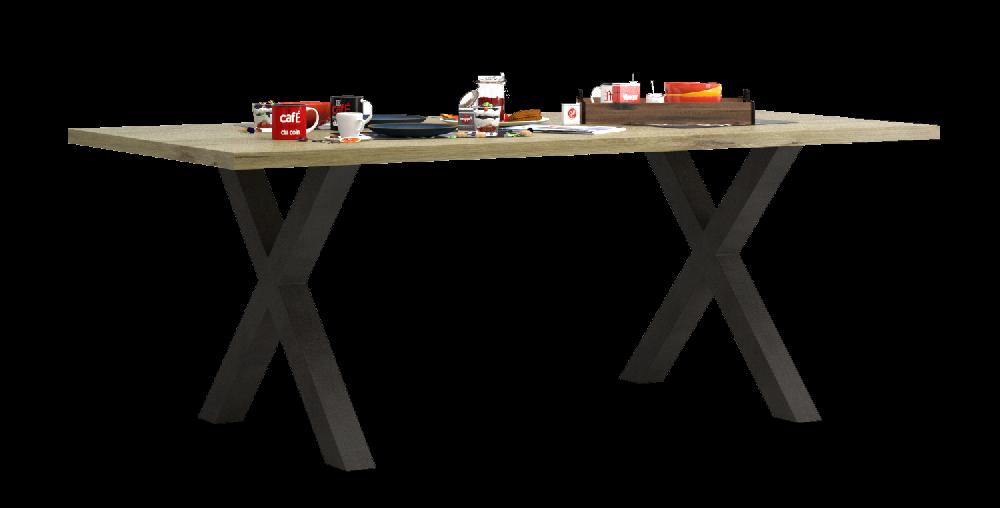 sciae TABLE RECTANGULARE (X) N°60