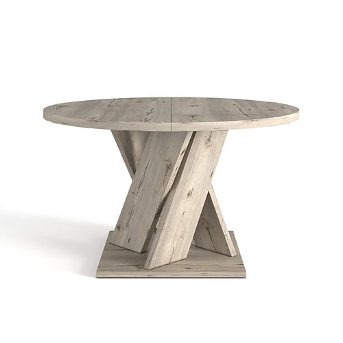 sciae Table ronde 1 allonge N°13