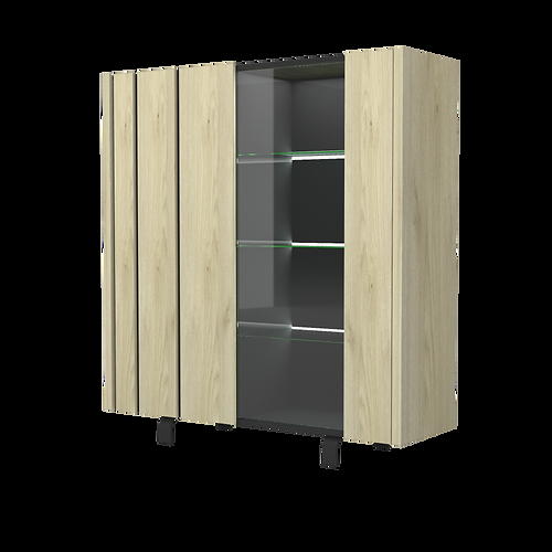 Sciae VITRINE 1PB 1PG N20