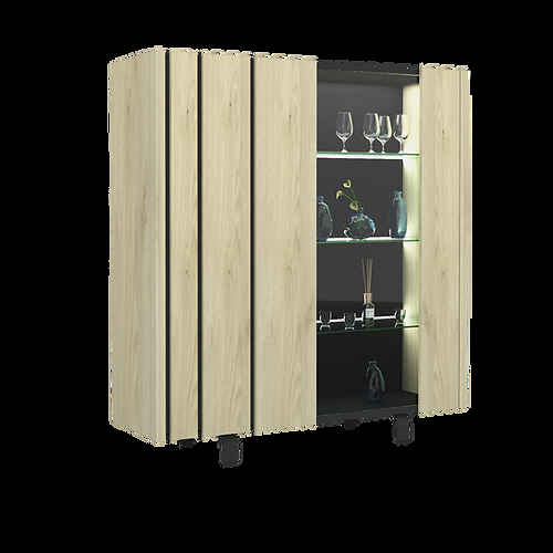 Sciae VITRINE 1PB 1PG N20