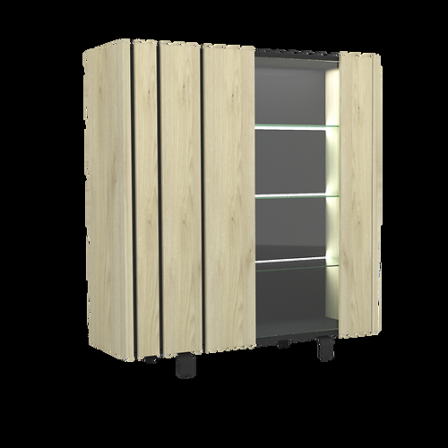 sciae VITRINE 1PB 1PG N20